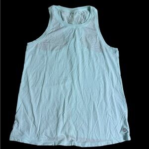 dip mint green Tank Top